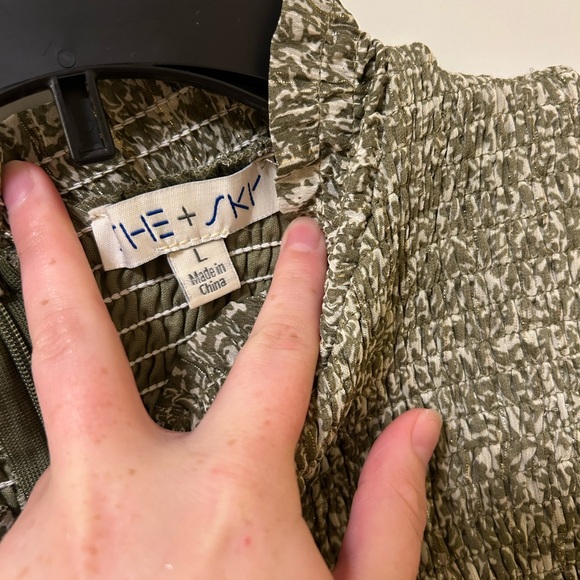 COPY - 🐆3/$10 She + Sky dress - Picture 4 of 9